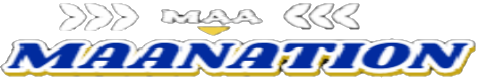 Maanation Logo