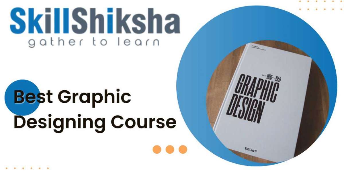 Best Graphic Designing Course