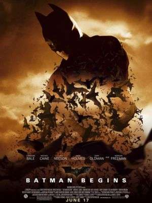 Batman Begins (2005)