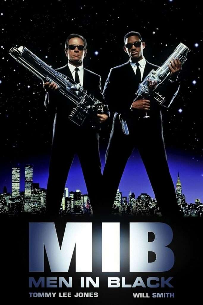 Men in Black 1997 - gomoviespro