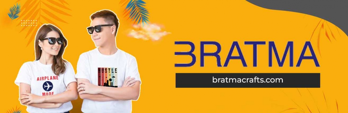 Bratma Crafts Cover Image