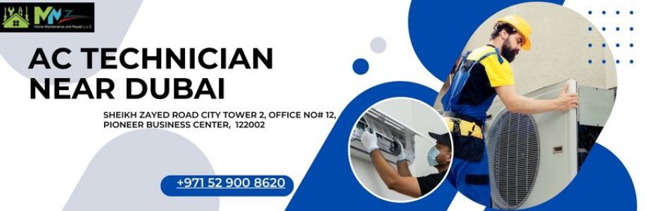 AC Technician In Dubai Cover Image