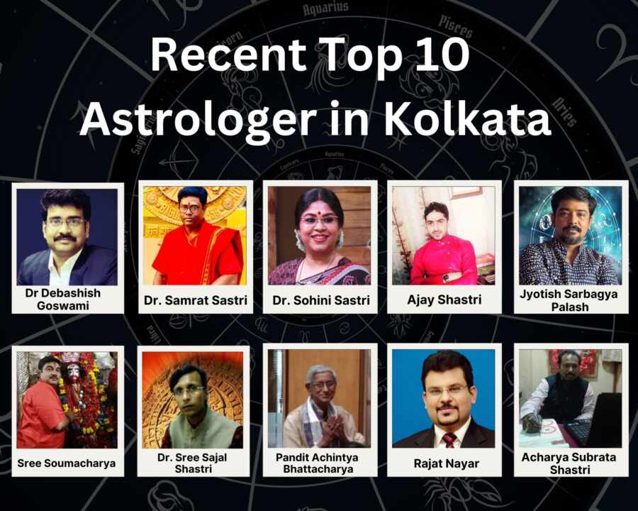 Best Astrologer in Kolkata - 3, 5, 10 Best Astrologer in Kolkata