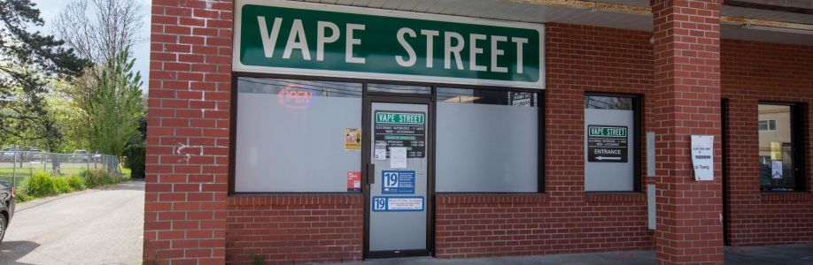 Vape Street Chilliwack BC Cover Image