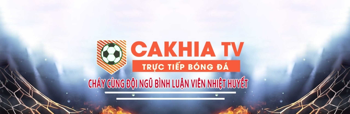 Cakhia TV Trực Tiếp Bóng Đá Cover Image