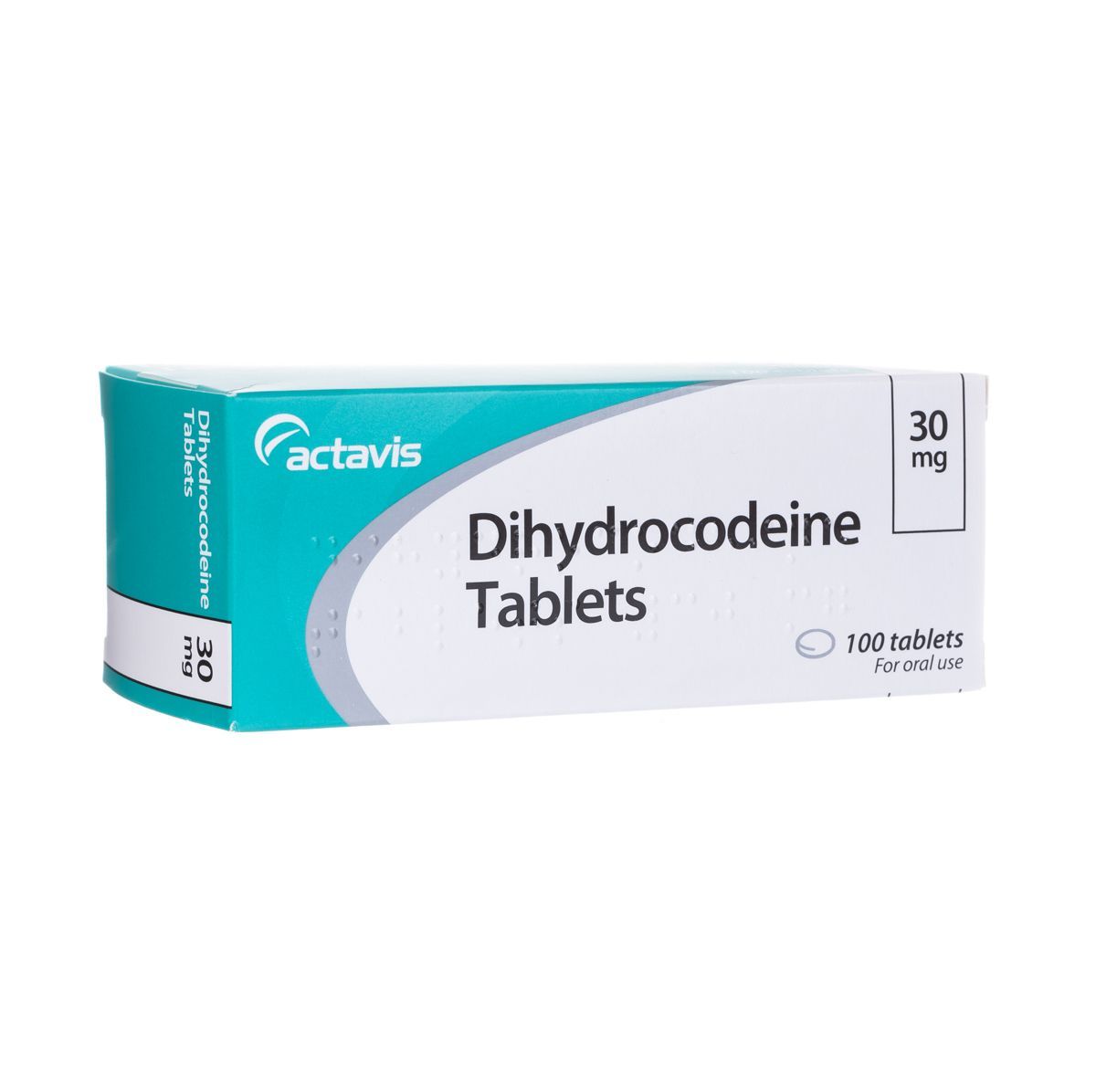 Buy Dihydrocodeine 30mg Tablets Online