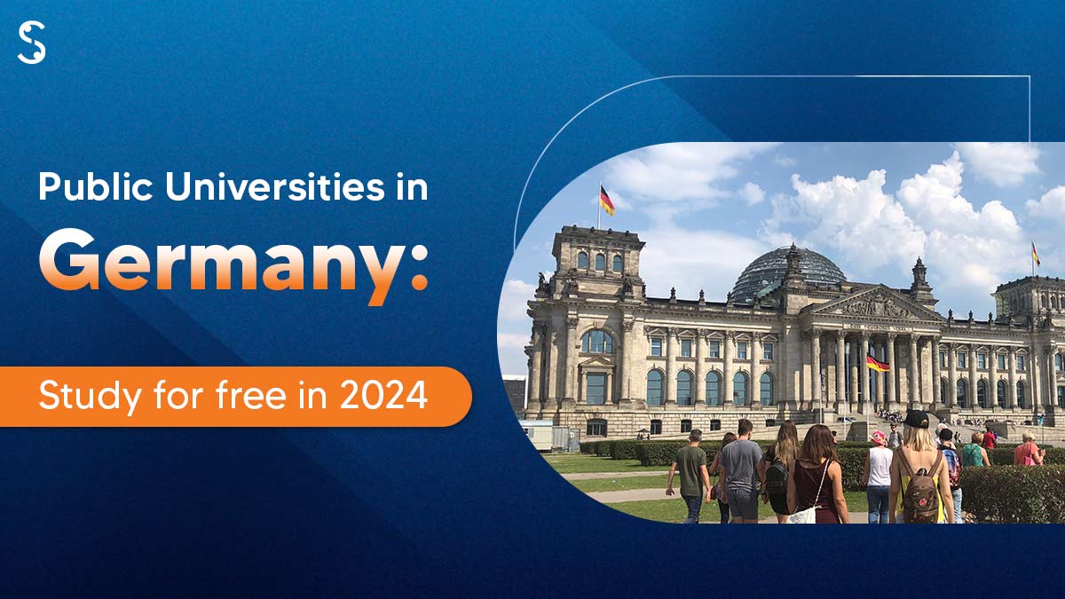 Shuraa Education | Public Universities in Germany: Study for free in 2024 - Shuraa Education