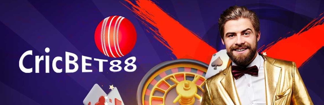 Cricbet88 Online Cover Image