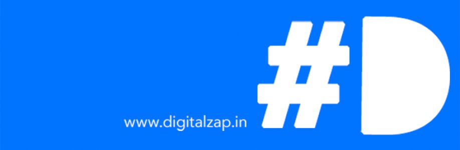 Digital Zap marketing agency Cover Image