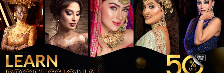 SS Bollywood Makeup Academy Cover Image