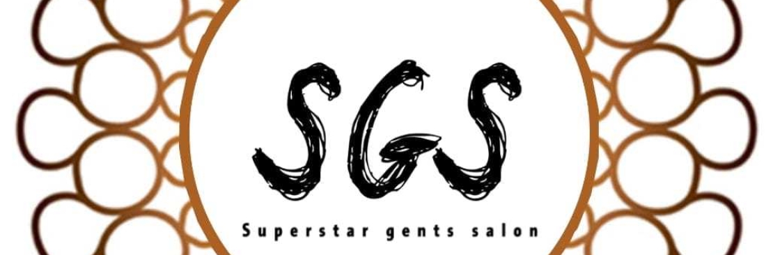 Superstar Gents Salon Cover Image