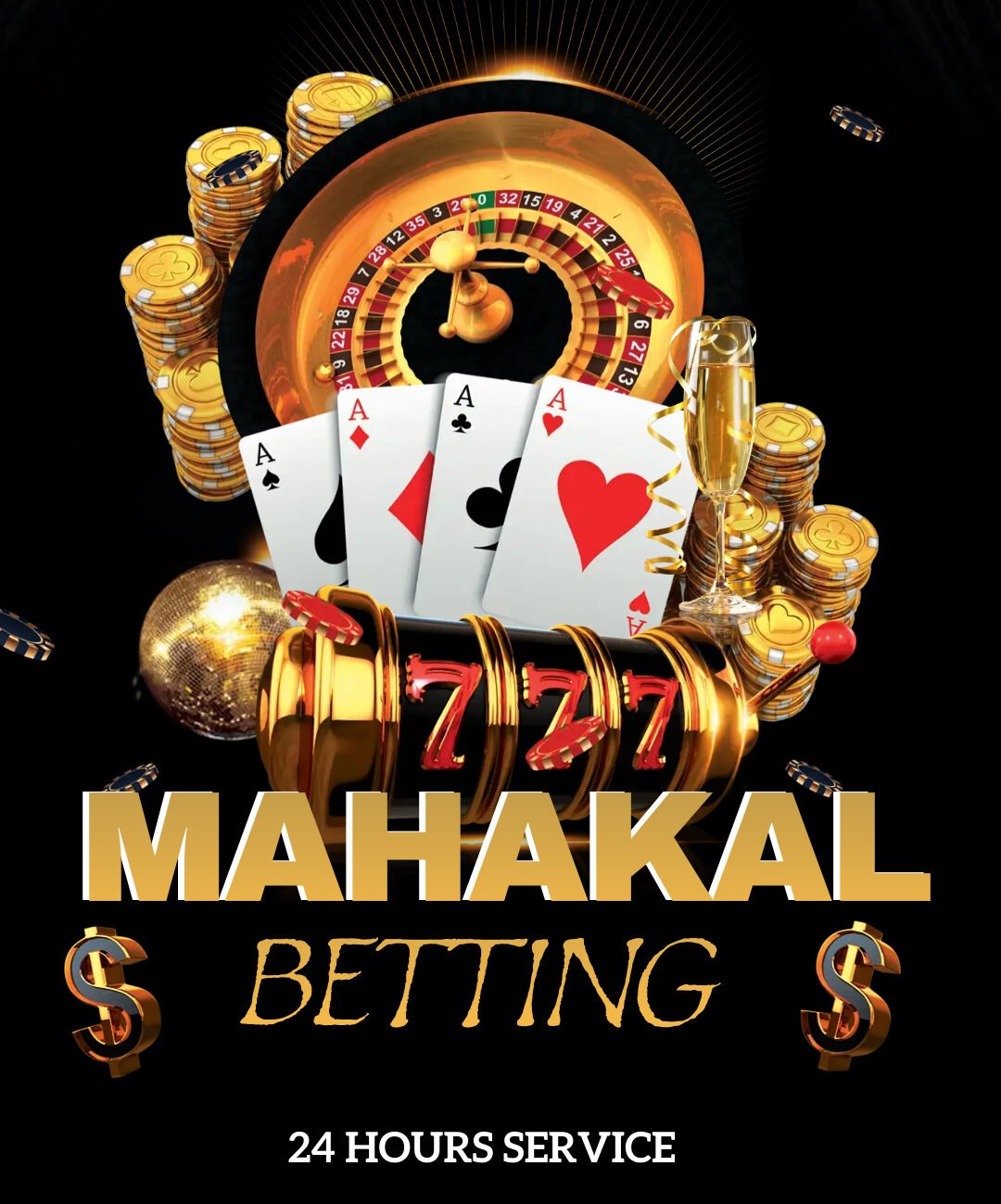 Mahakal Betting | Online Cricket ID provider in India.