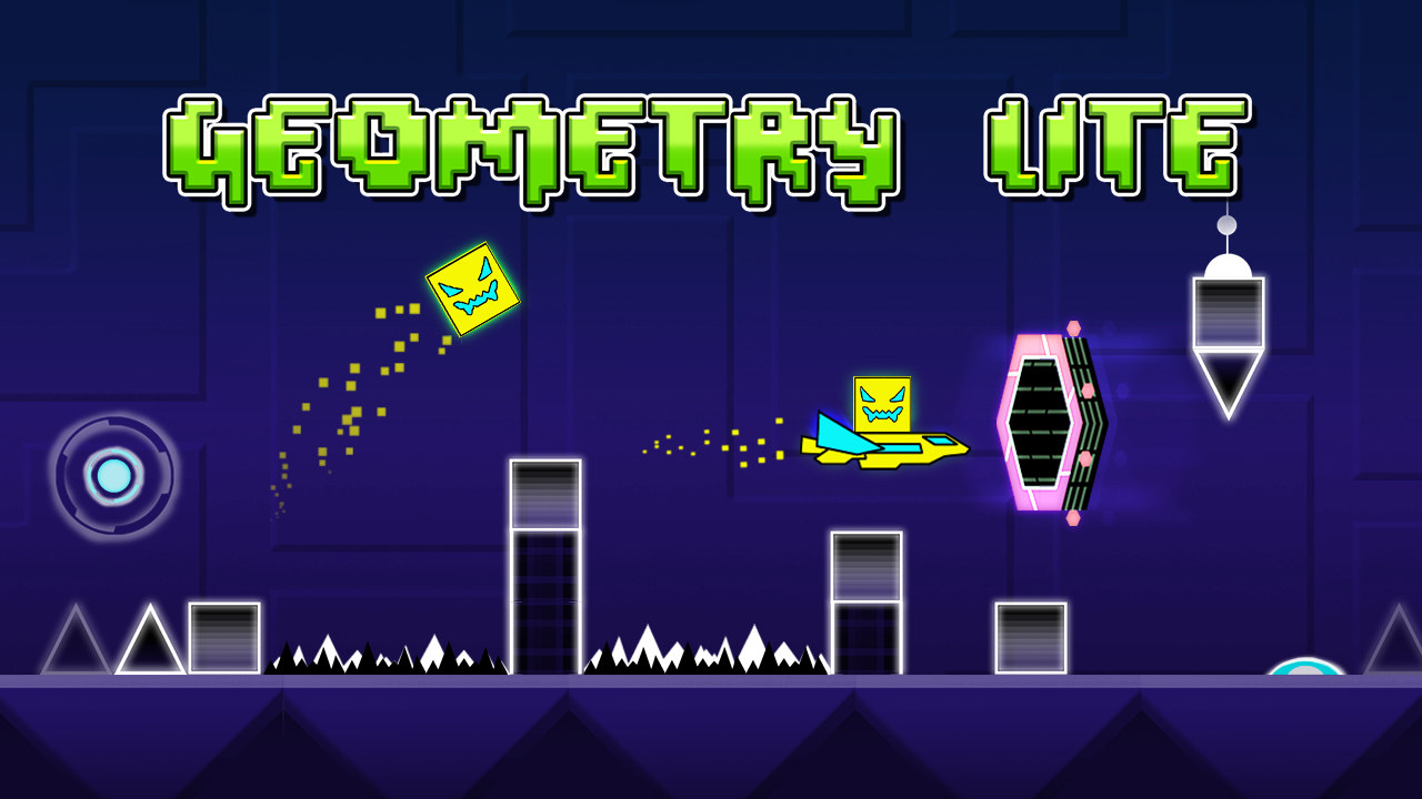 Geometry Dash Lite