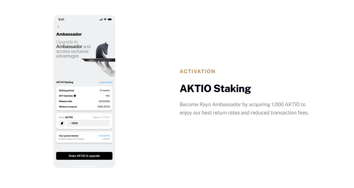 What is Akt.io and AKTIO Crypto?. In this article you can learn about the… | by Géza Sámson | Medium