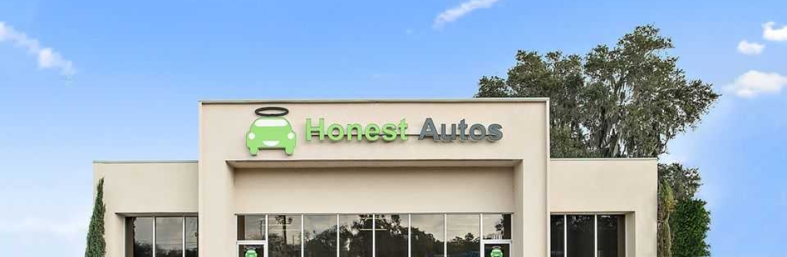 Honest Autos Cover Image