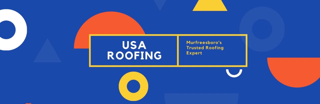 USA Roofing Cover Image