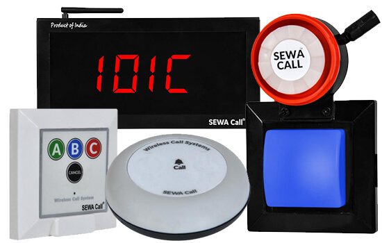 Disabled toilets alarm systems - SEWACall™