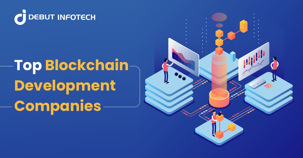 Top Blockchain Development Company