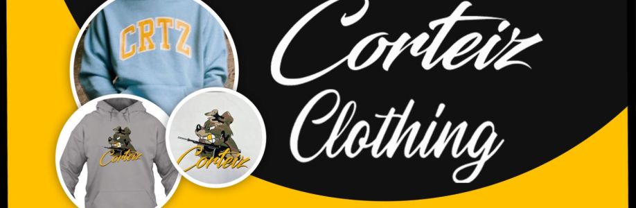 corties clothing Cover Image