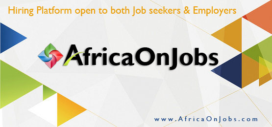 Top Career website in Africaonjobs