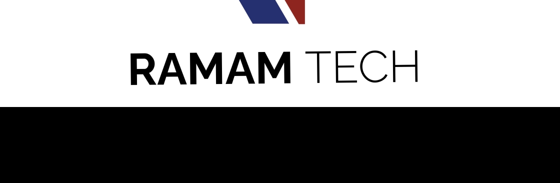 RamamTech . Cover Image