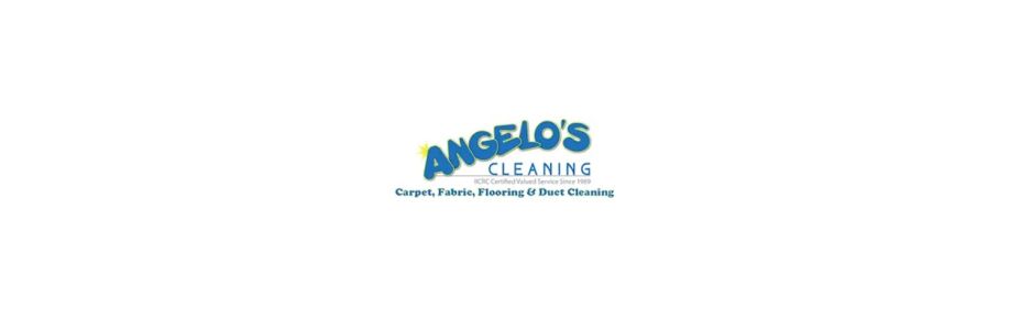 Angelo\s Cleaning Cover Image