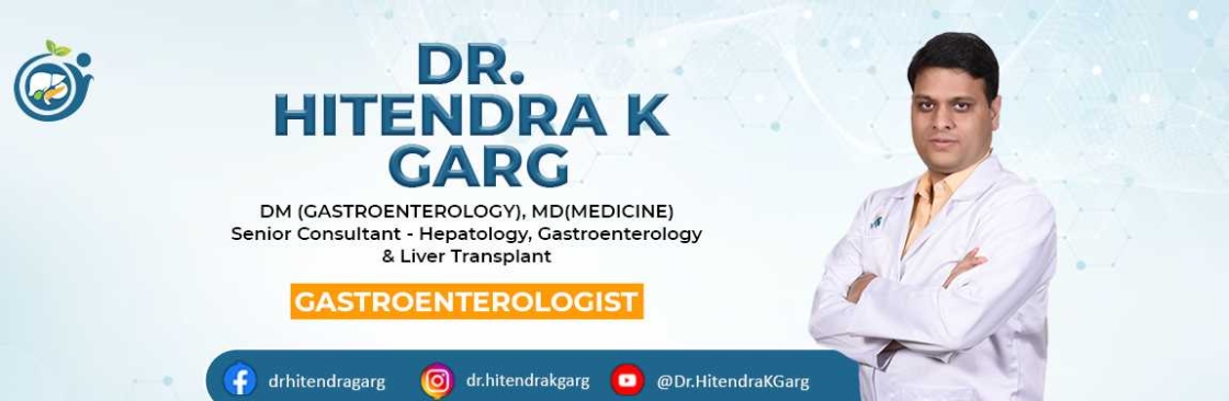 Dr. Hitendra K Garg Cover Image