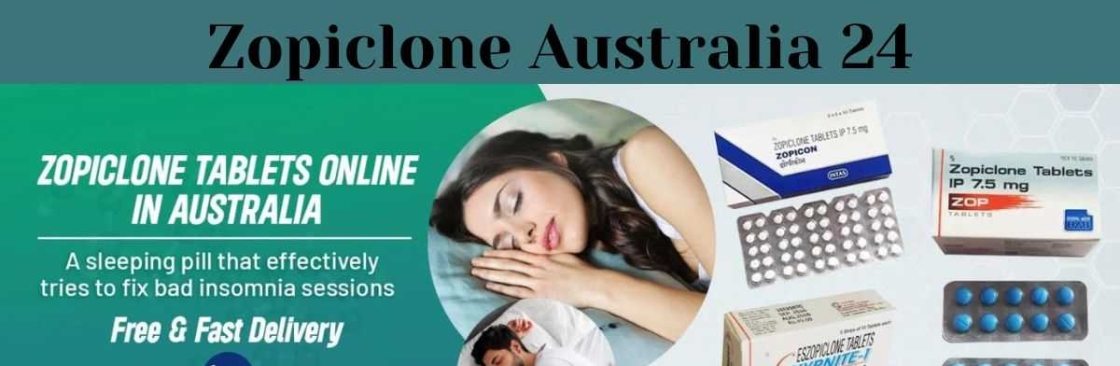 Zopiclone Australia 24 Cover Image