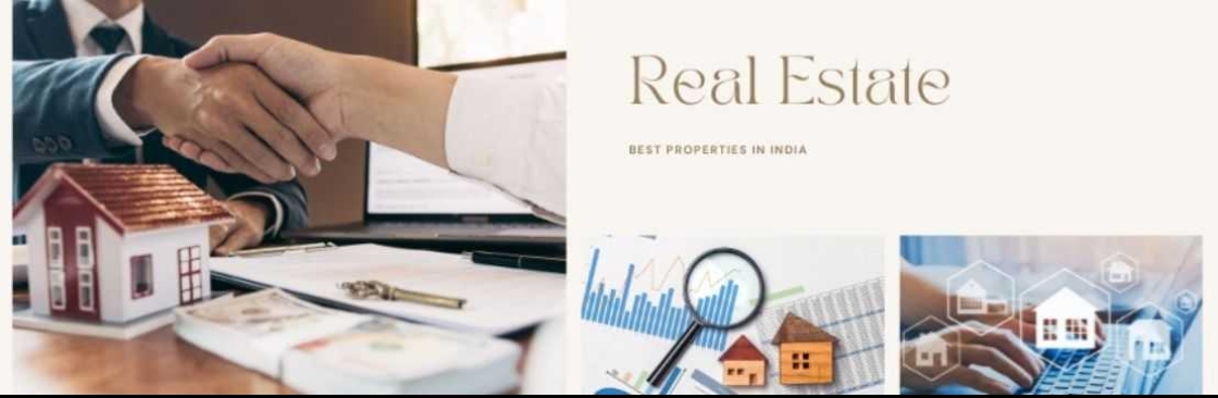 Real Estate Cover Image