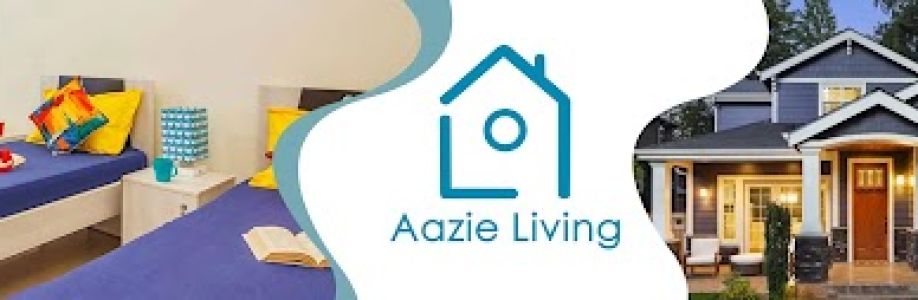 Aazie Living Cover Image