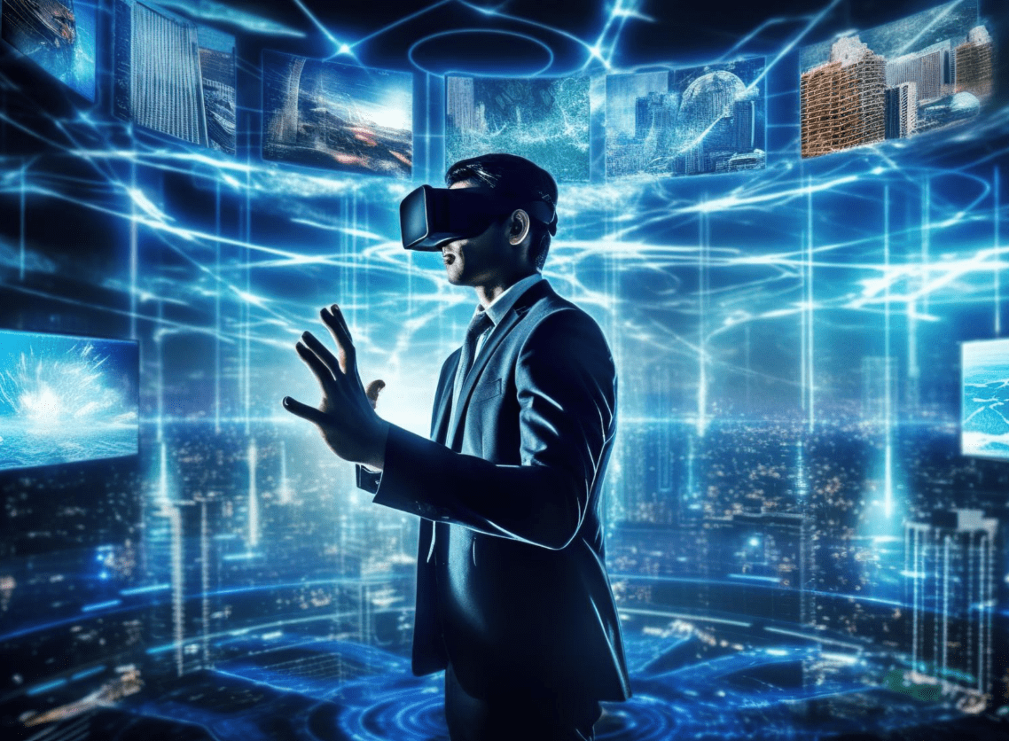 Top 20 Metaverse Development Companies in 2024 - Blocktunix