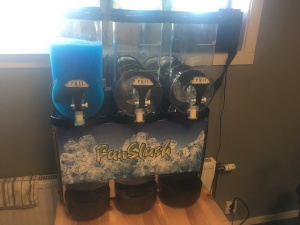 Uthyrning av slushmaskiner | Hyr Slush Machine- Allhyr