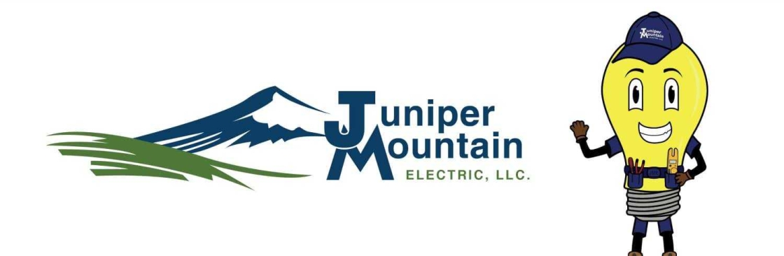 Juniper Mountain Electric Cover Image