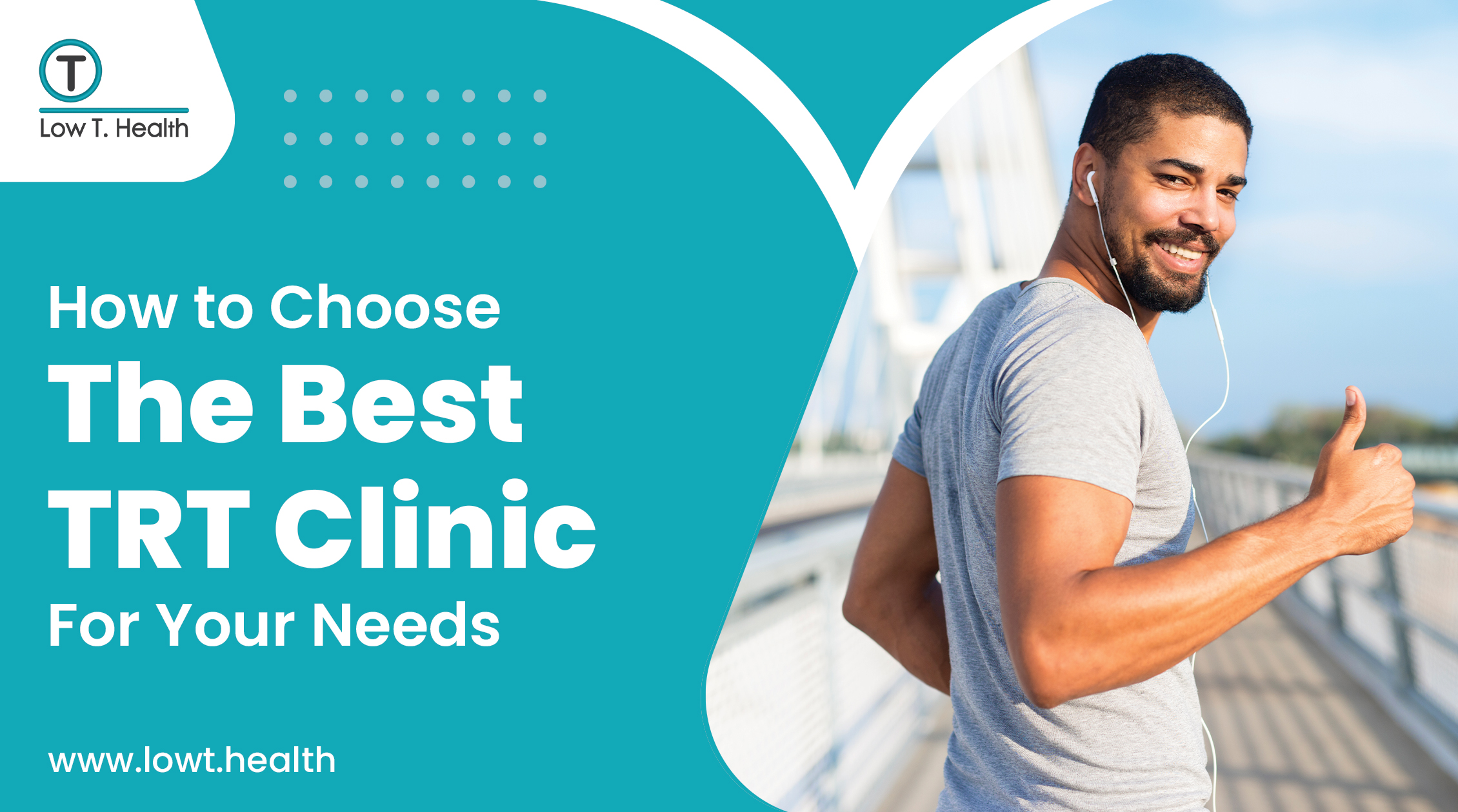 How to Choose the Best TRT Clinic for Your Needs - Low T Health