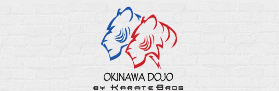 Okinawa Dojo by Karate Bros Cover Image