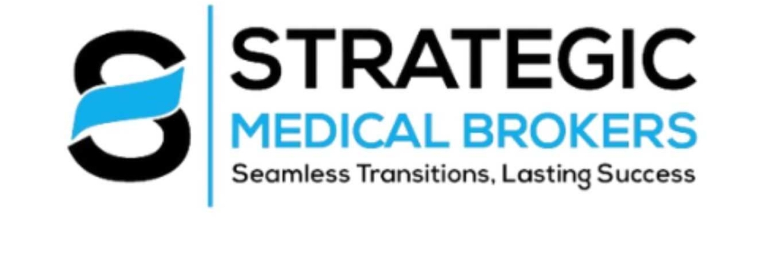 Strategic Medical Broker Cover Image