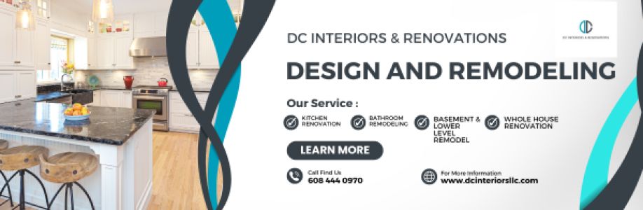 Dc Interiors  Renovations Cover Image