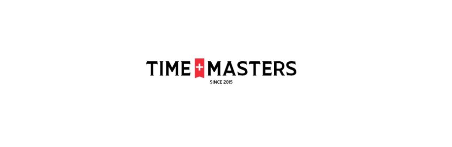 TIME MASTERS Cover Image