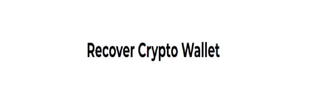 recovermycrypto wallet Cover Image