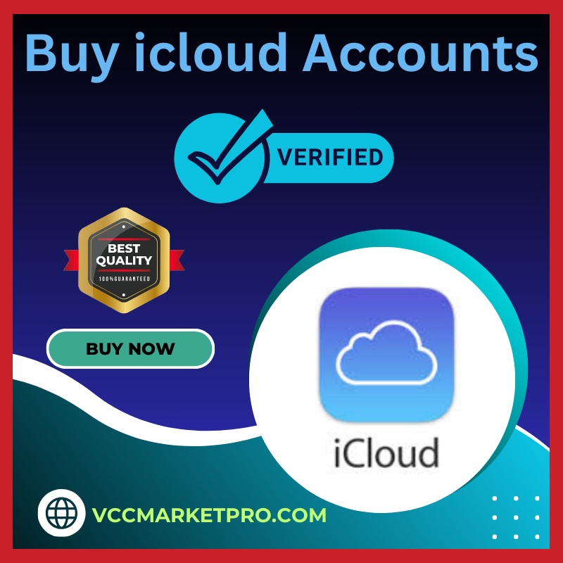 Buy Icloud Accounts - Secure and Affordable