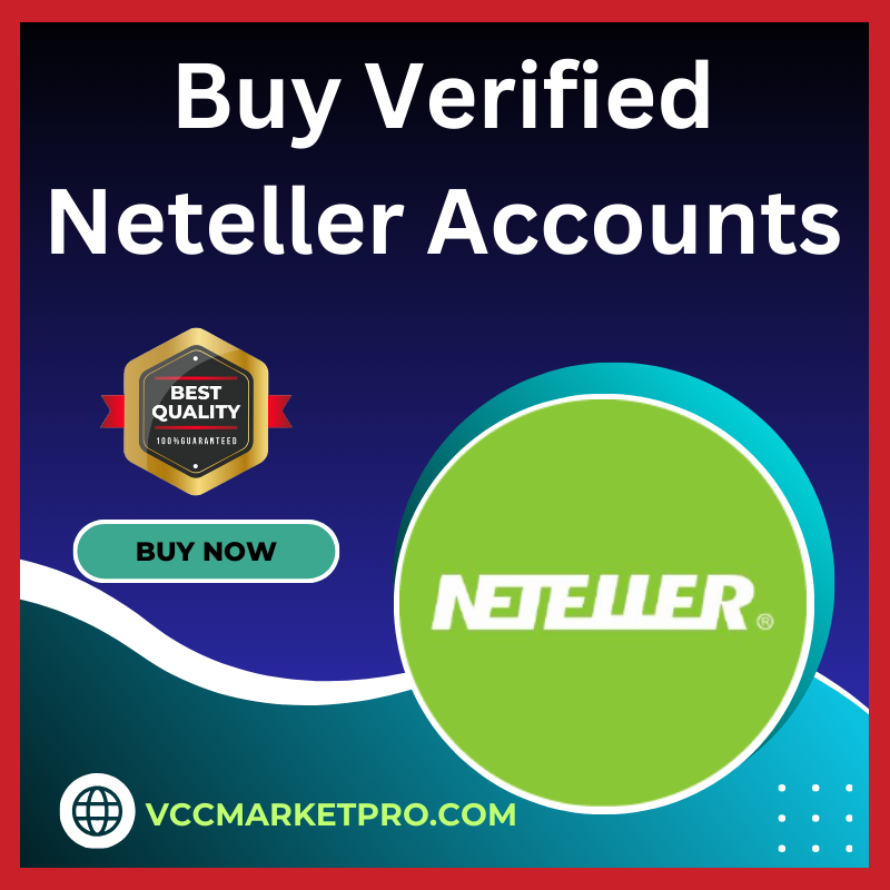 Buy Verified Neteller Accounts - 100% Webcam & Bank Attached