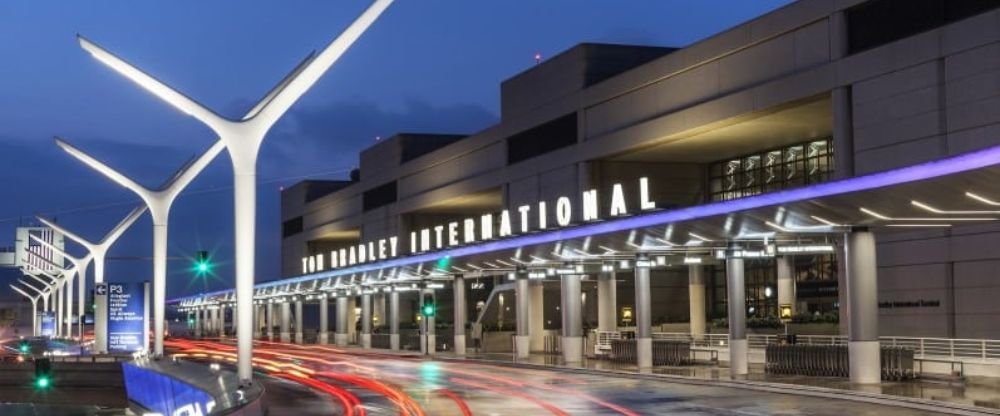 Delta Airlines LAX Terminal, Los Angeles International Airport