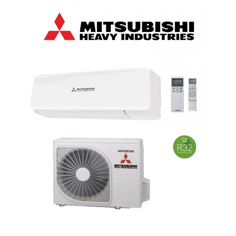 Mitsubishi airco | Mitsubishi Airco met wifi