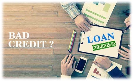 What Is the Best Way to Get Funding When You Have Poor Credit? | by Myloans Click | Jun, 2024 | Medium