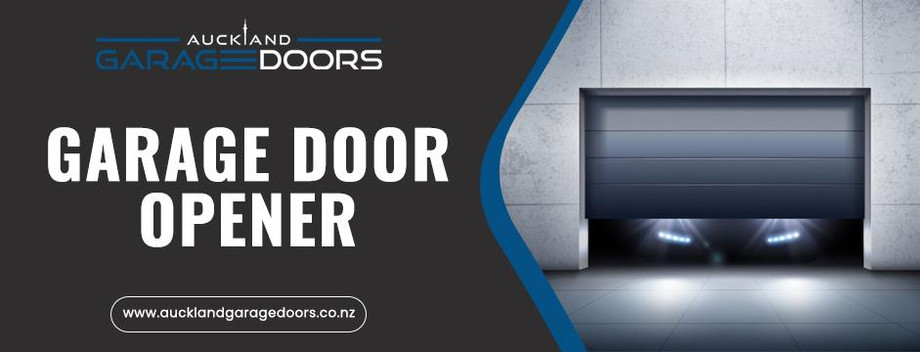 Streamlining Your Home Access with Auckland Garage Doors' Innovative Garage Door Opener - JustPaste.it