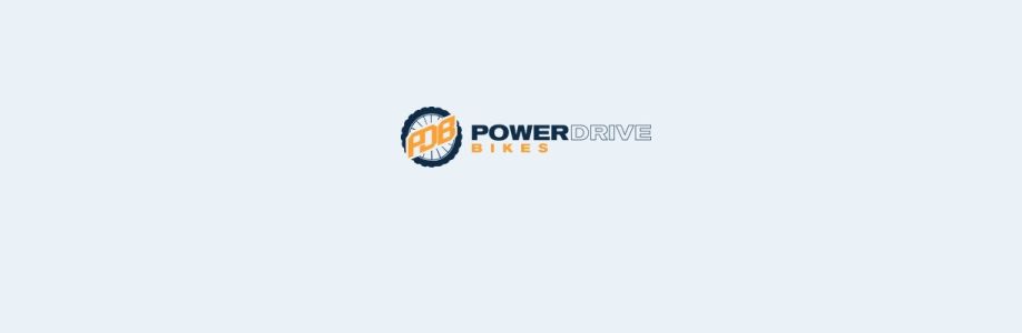 Power Drive Bikes Cover Image