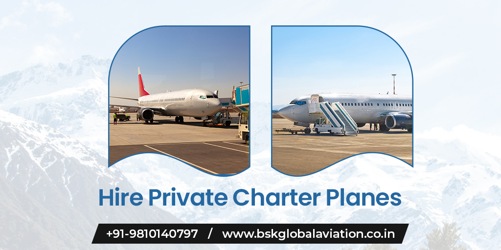 Hire Private Charter Planes For Fuss-Free Personal Trips - Our Updated Blogs & Articles