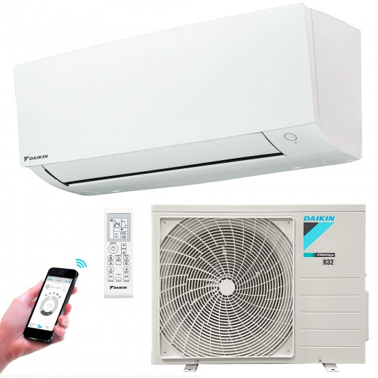 Daikin airco | Daikin Airco met wifi