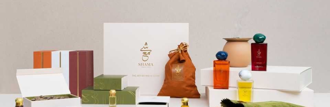 Shama Perfumes Cover Image
