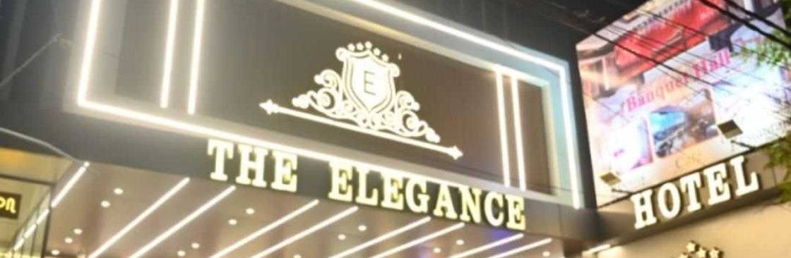 The Elegance Hotel Cover Image